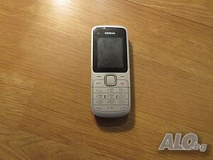 Телефон с копчета NOKIA C1, НОКИА Ц1  модел 2010 г. работещ с ТЕЛЕНОР