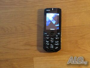 телефон с копчета NOKIA 7500, НОКИА 7500 - 2007г. - работещ.
