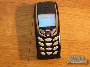 телефон с копчета NOKIA 6510, НОКИА 6510- 2002г. - работещ.