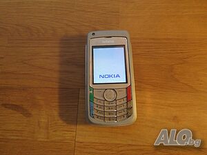 телефон с копчета NOKIA 6681, НОКИА 6681 - 2005г. - работещ.