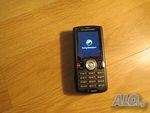 телефон с копчета SONY ERICSSON W810i, сони ериксон W810i - 2006 г.