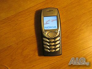 телефон с копчета NOKIA 6100, НОКИА 6100 - 2002г. - работещ.