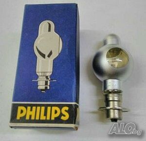 Лампа 8V / 50W P15s 13113C/04