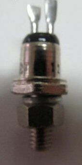 симистор триак 16а TC112 - 16 - 12; 1200V/16 A, руски СССР