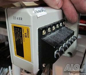 Пътен изключвател Японски OMRON с 6 бутона в редица 6VB, D4, T, NPG, превключвател