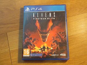 Игра за Ps4 - Aliens Fireteam Elite - Игра за любителите на оръжията и приключенията.