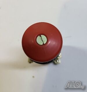 Български стоп бутон BT352 - стоп изключва