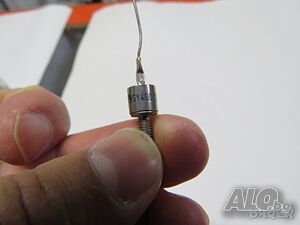 Немски Диод, диоди SY400 /2 - 200 волта, 2 ампера