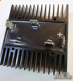 Трифазен диоден мостов токоизправител 200A 1600V 200 ампера 1600 волта