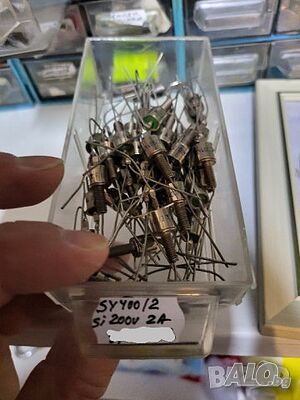Изправителен Диод SY400/2