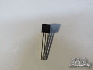 транзистор, транзистори BC639 - Si; n; 100V; 1A; 0,8W; 130Mhz