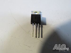 Стабилизатор на напрежение 7810 - 10 волта на 1 ампер