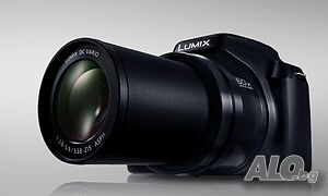 Цифров фотоапарат Panasonic LUMIX FZ82D