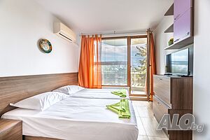 Давам под наем двустаен в курорта Св. Конст. и Елена, до Варна,Fantasy Apartments