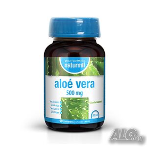 Алое вера, 90 таблетки | Здравословни и билкови продукти | Стамболийски