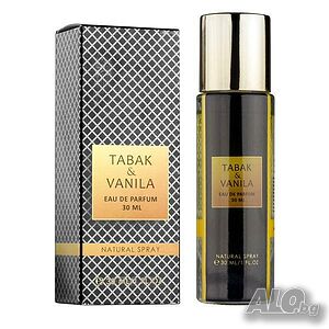 Унисекс парфюм Lucky Tabak Vanila EDP, 35 мл