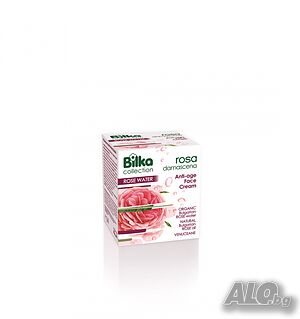 Anti-Age крем за лице Rose Water