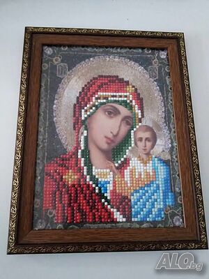 Икона 3 - Готов диамантен гоблен