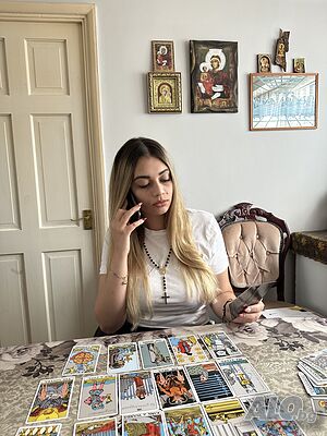 Ясновидката Рамона