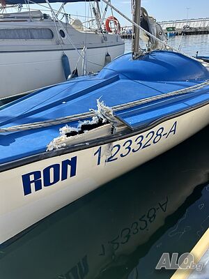 Sailhorse / Seahorse 6.13 м с колесар - спешна продажба