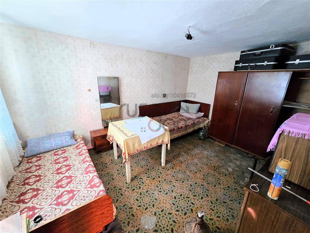 Продава къща с. Щръклево Едноетажна къща 90 кв.м РЗП 610 кв.м двор | Къщи, Вили | Щръклево