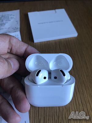 Продавам Airpods 4 ANC