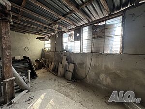 Склад ПОД НАЕМ 300 кв.м. с. Ново село, Пловдив