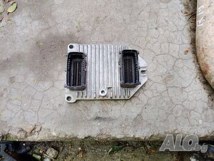 Компютър ECU За Опел Вектра Б 1.8И 16В 2000г / Opel Vectra B 1.8I 16V 2000y