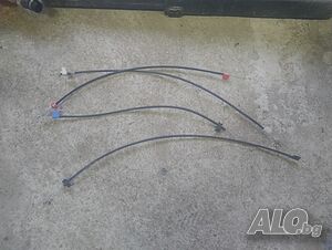 Жила Парно За Ауди 80 Б4 1994г / Audi 80 B4 1994y