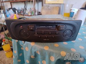 Радио Касетофон За Рено Сценик 2001г / Renault Scenic 2001y