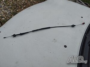 Жило Газ За Фолксваген Голф 3 2.0И 115кс. 1994г. / VW Golf 3 2.0I 115Hp 1994y