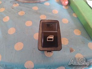 Бутон - Копче Ел. Стъкло Задно За БМВ Е46 Седан 2000г / BMW E46 Sedan 2000y