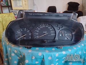 Километраж - Табло Уреди За Форд Ескорт 1.6И 16В 1997г / Ford Escort 1.6I 16V 1997y