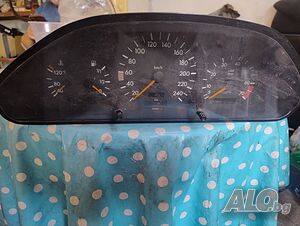 Километраж - Табло Уреди За Мерцедес Ц180 1997г / Mercedes C180 1997y