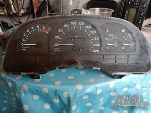 Километраж - Табло Уреди За Опел Астра Ф 1.4Моно 1994г / Opel Astra F 1.4Mi 1994y