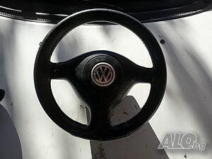 Волан + Айр Баг За Фолксваген Голф 4 1999г / VW Golf 4 1999y