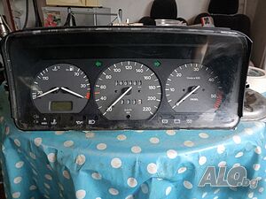 Километраж - Табло Уреди За Фолксваге Пасат 3 Б4 1.9ТДИ 1994г / VW Passat 3 B4 1.9TDI 1994y