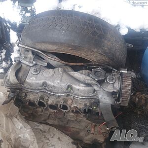 Двигател За Ивеко Дейли 3510 2.5Д 1991г / Iveco Daily 3510 2.5D 1991y
