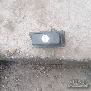 Патрон - Бутон Заден Капак За Фолксваген Голф 3 1994г Хечбек / VW Golf 3 1994y Hechbek