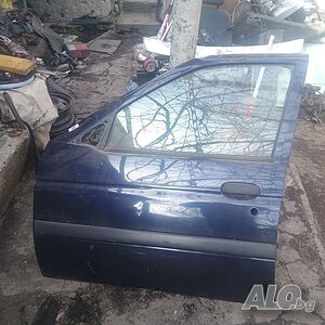 Врата Предна Лява За Форд Ескорт 1997г / Ford Escort 1997y