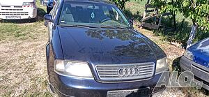 Audi A6 2.5TDI 1999г / Ауди А6 2.5ТДИ 1999y - На Части