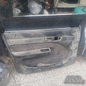 Кора Врата Предна Лява За Ауди 100 - А6 Ц4 1995г / Audi 100 - A6 C4 1995y