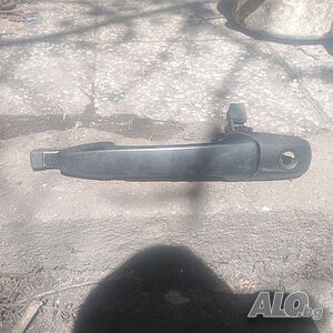 Дръжка Външна Предна Лява За Мазда 2 2004г / Mazda 2 2004y