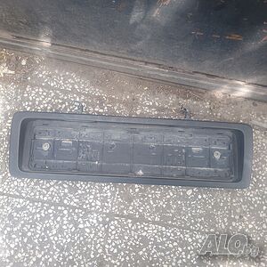 Стайка Заден Номер + Плафони За Фолксваген Голф 3 Комби 1995г / VW Golf 3 Combi 1995y