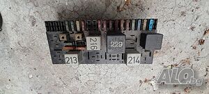 Табло Бушони + Релета За Ауди 80 Б3 1.8Карб. / Audi 80 B3 1.8Carb.