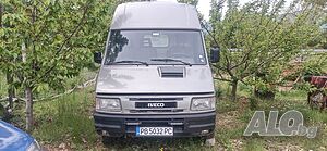 Iveco Daily 2.8TD / Ивеко Дейли 2.8ТД - На Части