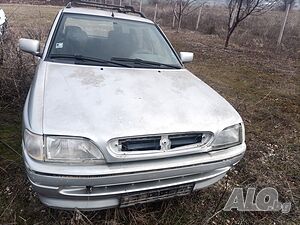 Ford Escort 1.6I 16V / Форд Ескорт 1.6И 16В - На Части