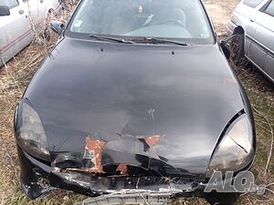 Ford Puma 1.7I 16V / Форд Пума 1.7И 16В - На Части