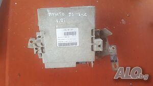 Компютър ECU За Фият Пунто 1.2И 8В 1997г / Fiat Punto 1.2I 8V 1997y