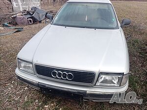 Audi 80 2.0I / Ауди 80 2.0И - На Части
